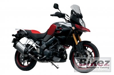 2013 Suzuki V-Strom 1000 Concept photo